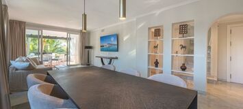 Atico duplex en alquiler en Marina Puente Romano Hotel