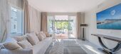 Atico duplex en alquiler en Marina Puente Romano Hotel