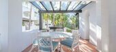 Atico duplex en alquiler en Marina Puente Romano Hotel