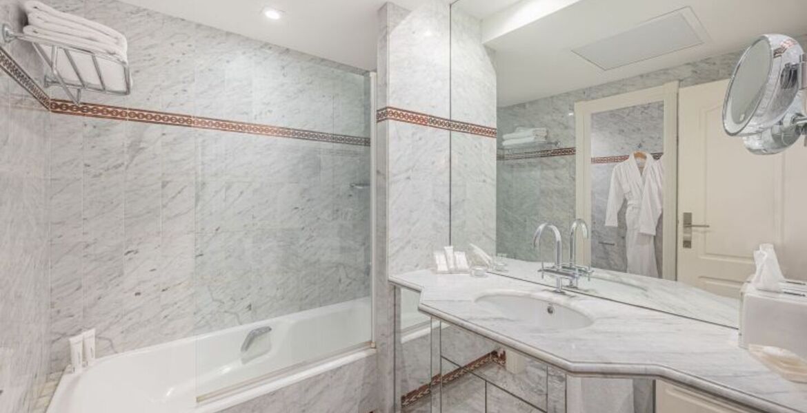Atico duplex en alquiler en Marina Puente Romano Hotel