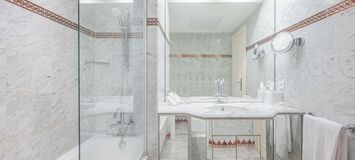 Atico duplex en alquiler en Marina Puente Romano Hotel