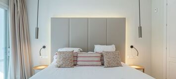 Atico duplex en alquiler en Marina Puente Romano Hotel