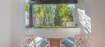 Atico duplex en alquiler en Marina Puente Romano Hotel