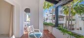 Atico duplex en alquiler en Marina Puente Romano Hotel