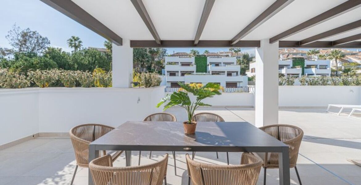 Appartement à louer à Lomas del Rey