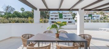 Appartement à louer à Lomas del Rey