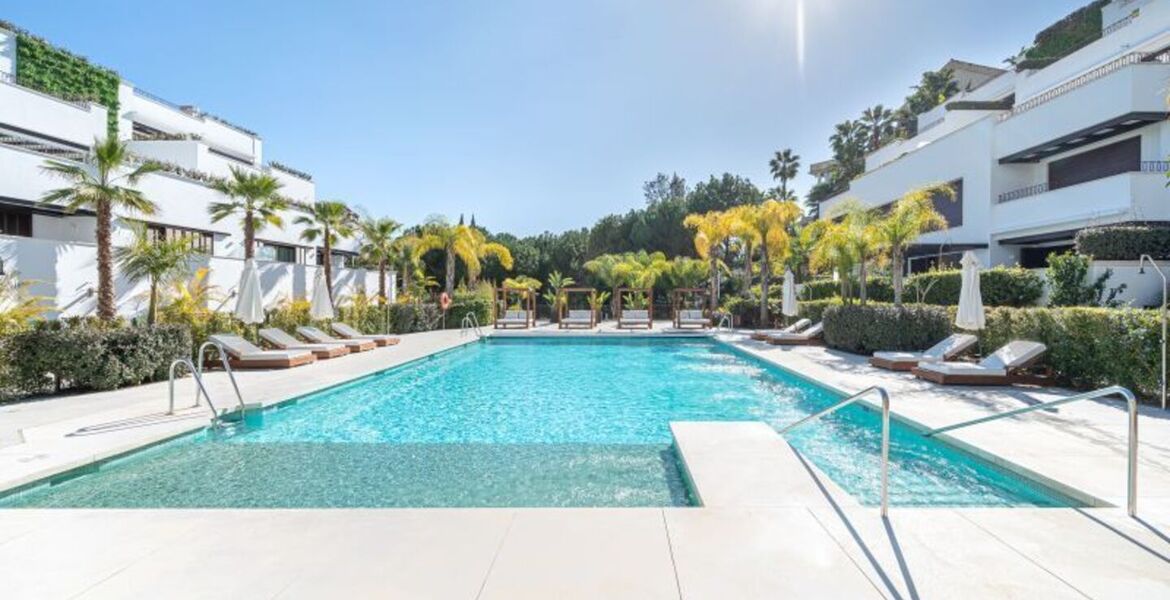 Lomas del Rey, Marbella Golden Mile Brand new luxury three b