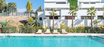 Lomas del Rey, Marbella Golden Mile Brand new luxury three b