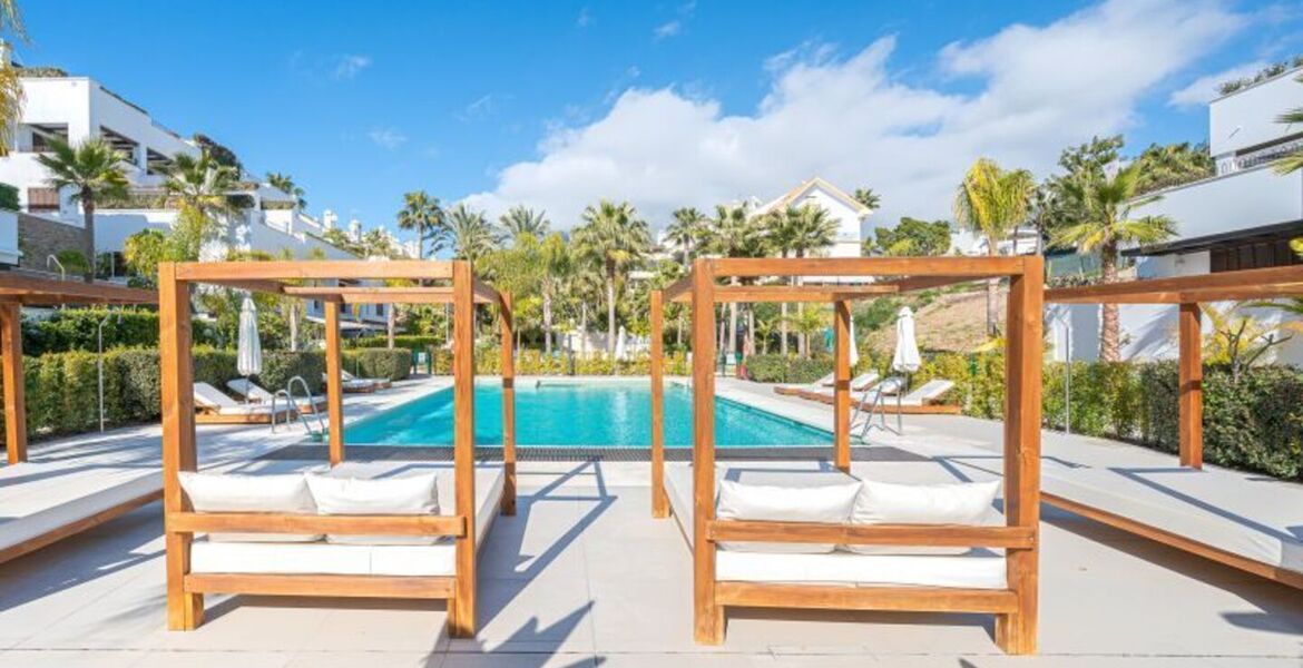 Lomas del Rey, Marbella Golden Mile Brand new luxury three b