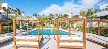 Lomas del Rey, Marbella Golden Mile Brand new luxury three b