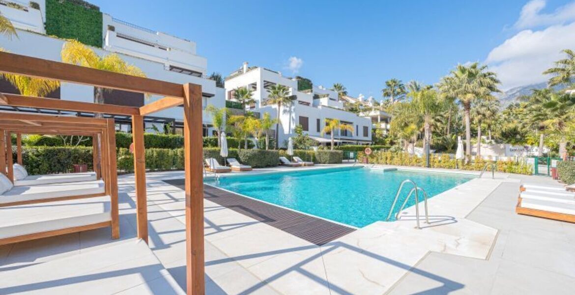 Lomas del Rey, Marbella Golden Mile Brand new luxury three b