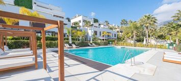 Lomas del Rey, Marbella Golden Mile Brand new luxury three b