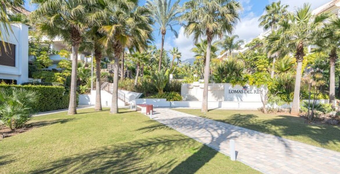 Lomas del Rey, Marbella Golden Mile Brand new luxury three b