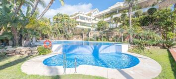 Lomas del Rey, Marbella Golden Mile Brand new luxury three b