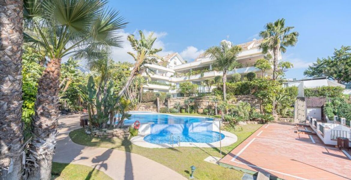 Lomas del Rey, Marbella Golden Mile Brand new luxury three b