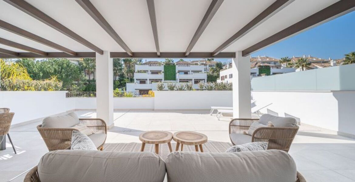 Lomas del Rey, Marbella Golden Mile Brand new luxury three b