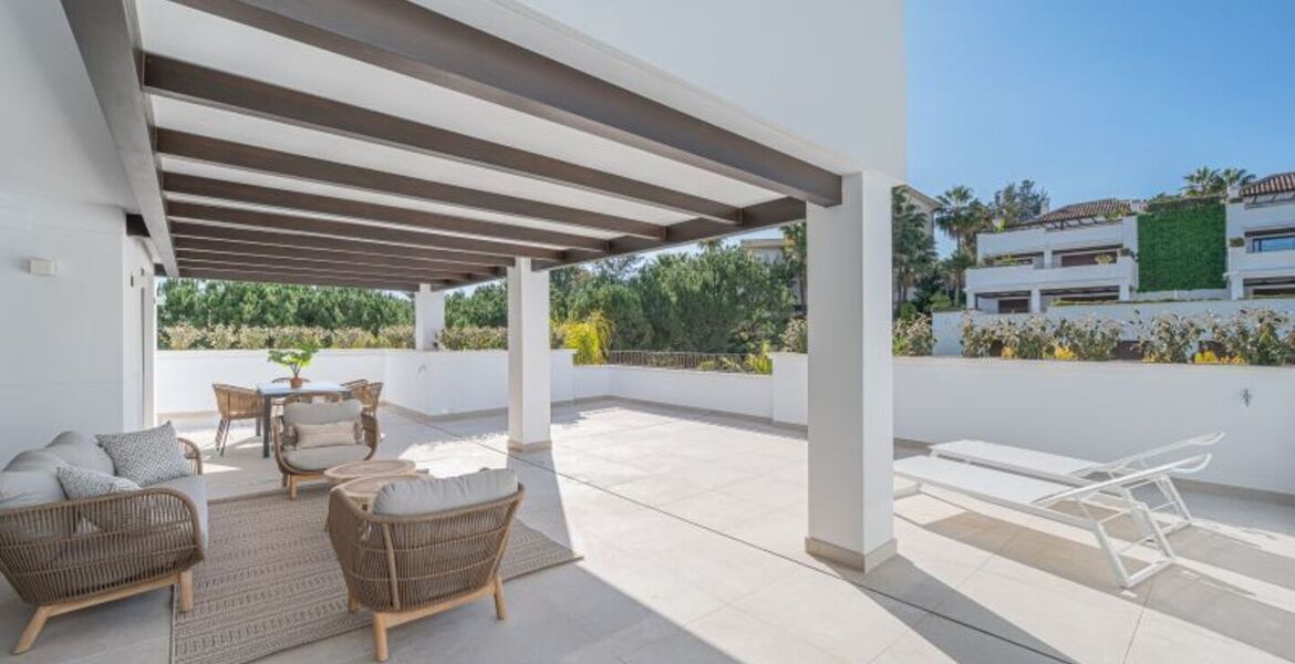 Lomas del Rey, Marbella Golden Mile Brand new luxury three b