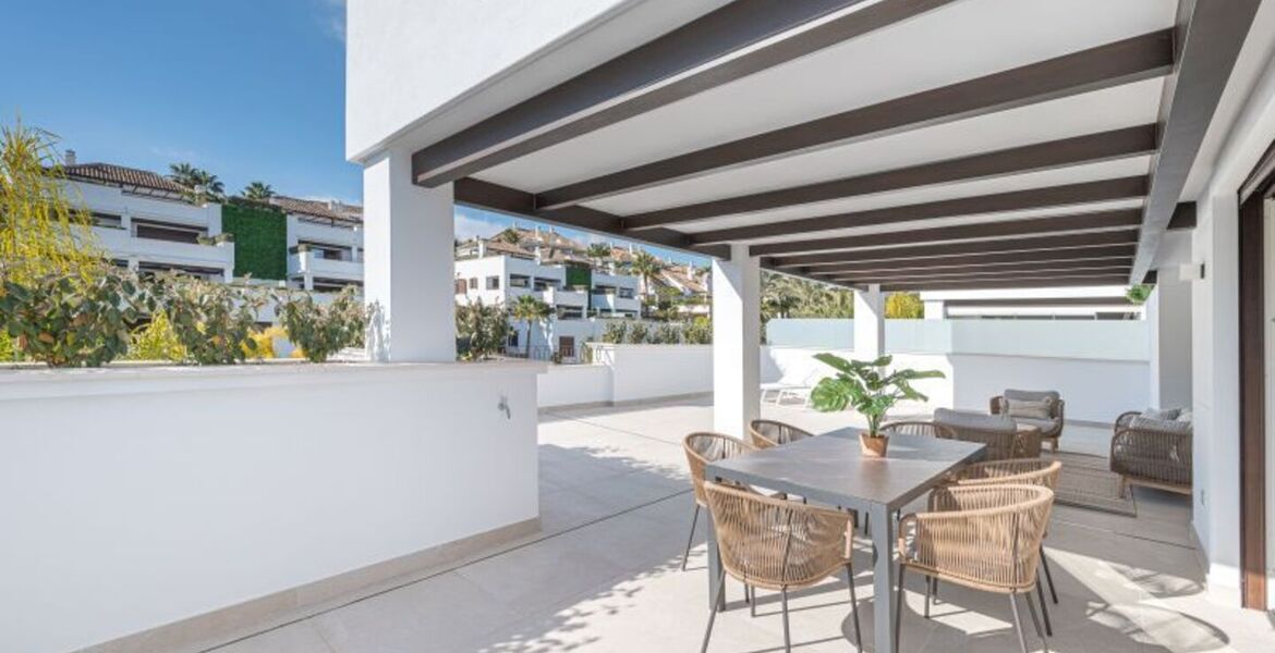 Lomas del Rey, Marbella Golden Mile Brand new luxury three b