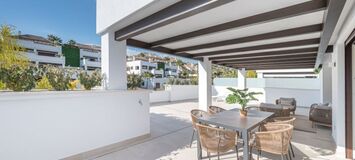 Lomas del Rey, Marbella Golden Mile Brand new luxury three b