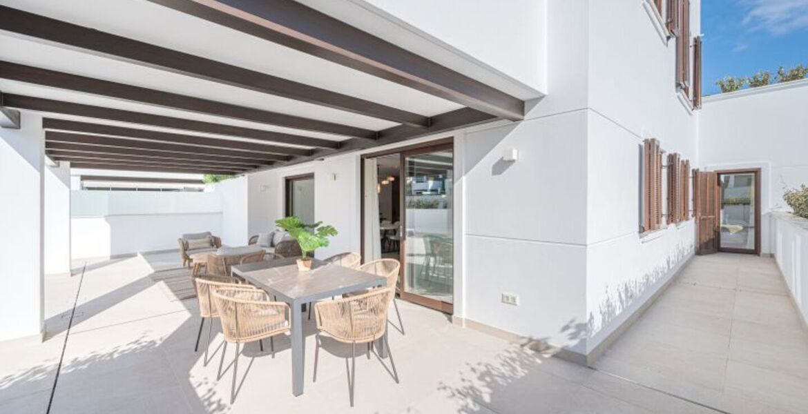 Lomas del Rey, Marbella Golden Mile Brand new luxury three b