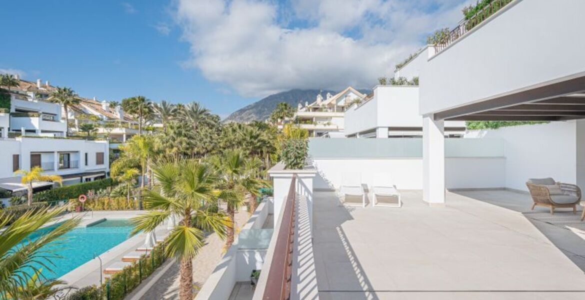 Lomas del Rey, Marbella Golden Mile Brand new luxury three b