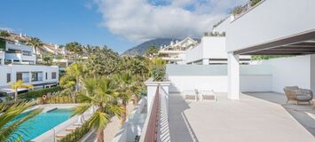 Lomas del Rey, Marbella Golden Mile Brand new luxury three b