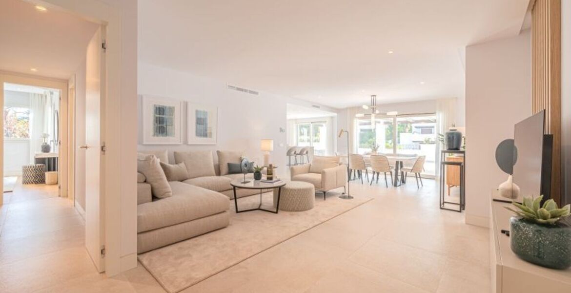 Lomas del Rey, Marbella Golden Mile Brand new luxury three b