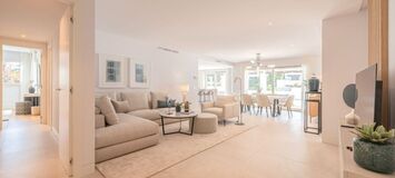 Lomas del Rey, Marbella Golden Mile Brand new luxury three b