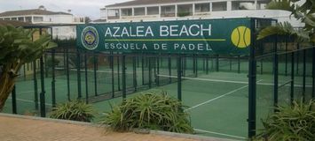 Azalea beach Marbella 