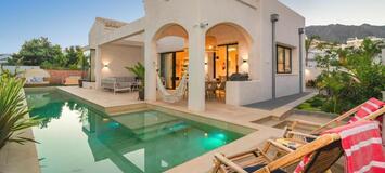 Villa for rent in Marbella