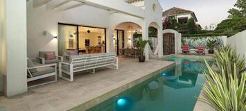 Villa for rent in Marbella