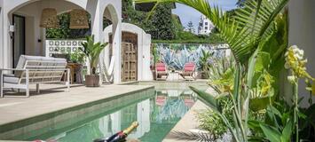 Villa for rent in Marbella