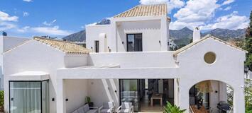 Villa for rent in Marbella