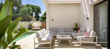 Villa for rent in Marbella