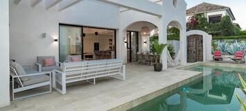 Villa for rent in Marbella