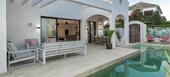 Villa for rent in Marbella