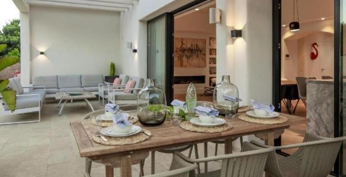 Villa for rent in Marbella