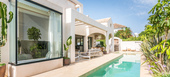 Villa for rent in Marbella