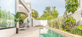 Villa for rent in Marbella