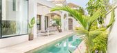 Villa for rent in Marbella