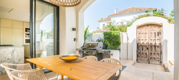 Villa for rent in Marbella