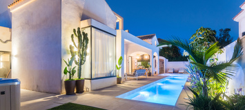 Villa for rent in Marbella