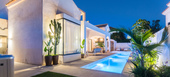 Villa for rent in Marbella