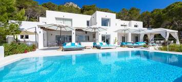 Impresionante 6 dormitorios Ibiza 5 * Villa 