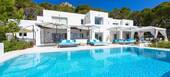 Villa Ibiza 5* avec 6 chambres à coucher 