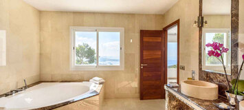 Impresionante 6 dormitorios Ibiza 5 * Villa 