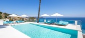 Villa d'Ibiza de 6 chambres, récemment rénovée. La villa est