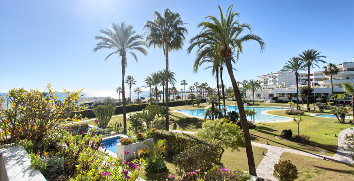 Appartement à louer à Los Granados Puerto Banus