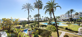 Apartment for rent in Los Granados Puerto Banus