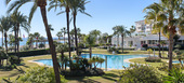 Apartment for rent in Los Granados Puerto Banus